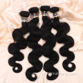 Extensões de cabelo da Indian Virgin Remy acessíveis